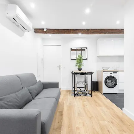 Garibaldi Square - Lovely 1 Bdr Old Town Nice