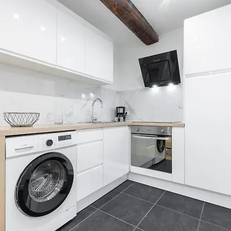 Apartment Garibaldi Square - Lovely 1 Bdr Old Town Nice