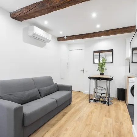 Garibaldi Square - Lovely 1 Bdr Old Town Apartment