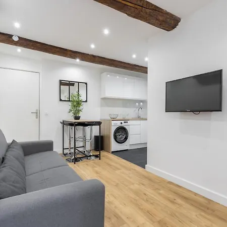 Garibaldi Square - Lovely 1 Bdr Old Town Nice