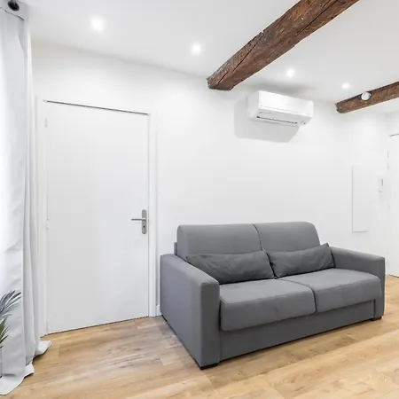 Apartment Garibaldi Square - Lovely 1 Bdr Old Town Nice