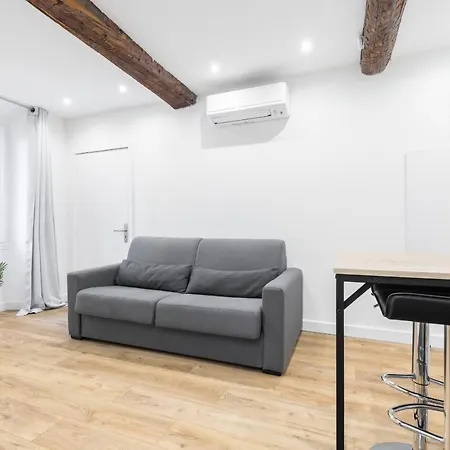 Apartment Garibaldi Square - Lovely 1 Bdr Old Town Nice