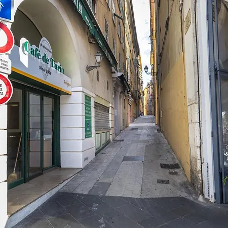 Appartement Garibaldi Square - Lovely 1 Bdr Old Town *