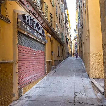 Apartment Garibaldi Square - Lovely 1 Bdr Old Town Nice